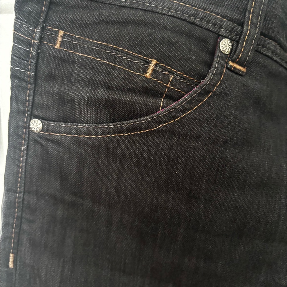 Athleta Women’s low rise jeans size 10 - Picture 3 of 8